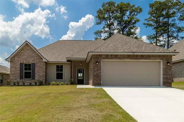 327 HUMMINGBIRD Lane, Princeton, LA 71067