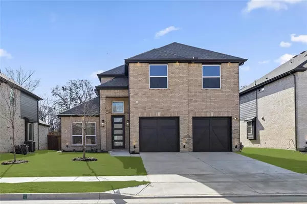 625 Willowmore Drive, Little Elm, TX 75068