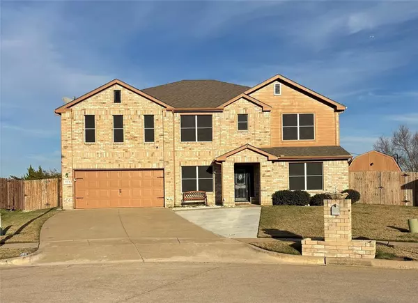 5324 Cameron Drive, Grand Prairie, TX 75052