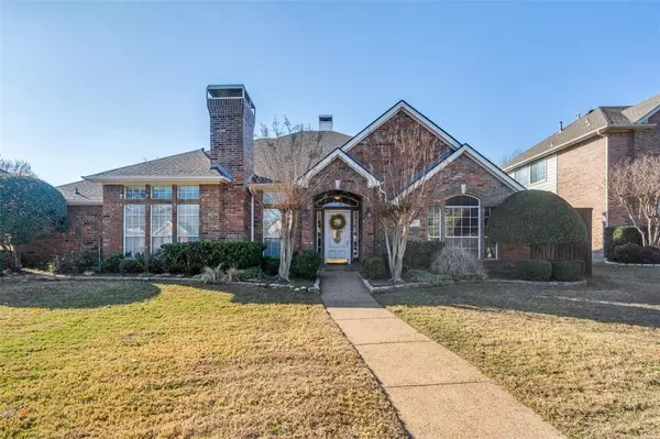 3221 Birmingham Court, Plano, TX 75093