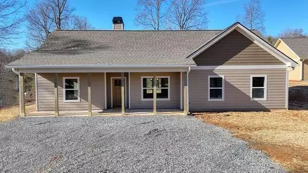 814 Clay Drive, Blairsville, GA 30512