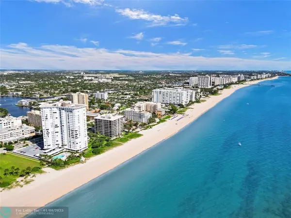 Pompano Beach, FL 33062,1340 S Ocean Blvd  #2009