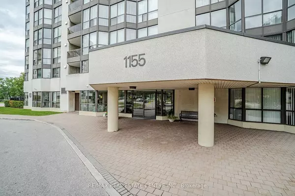 Mississauga, ON L4W 4N2,1155 BOUGH BEECHES BLVD #208