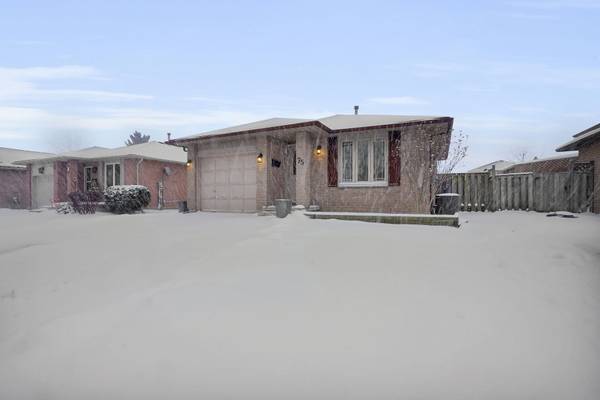 75 Blanchard CRES, London, ON N6G 4E4