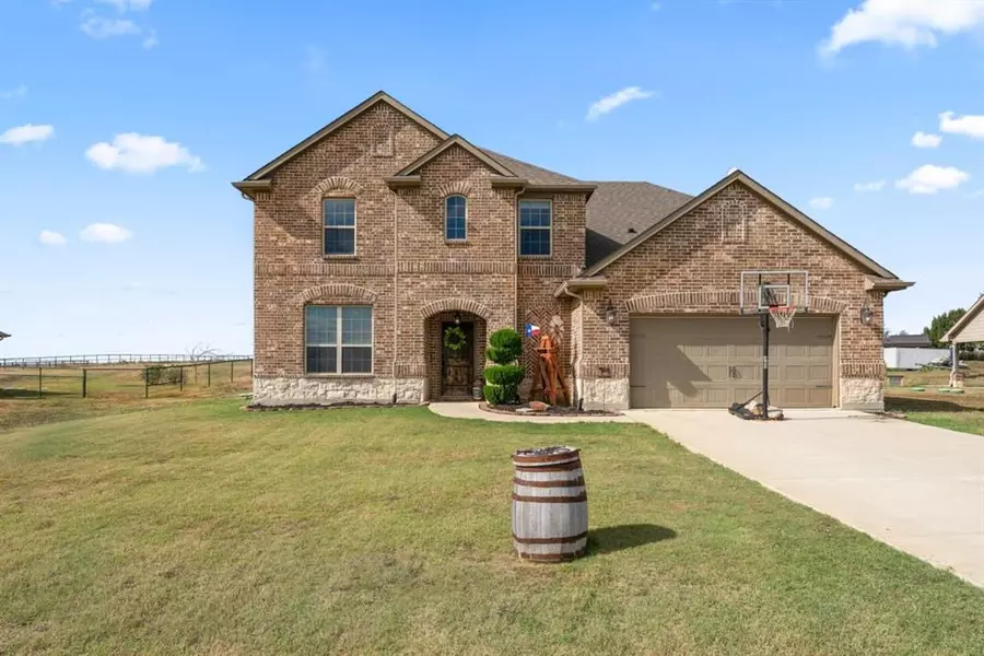 3340 Florance Road, Ponder, TX 76259