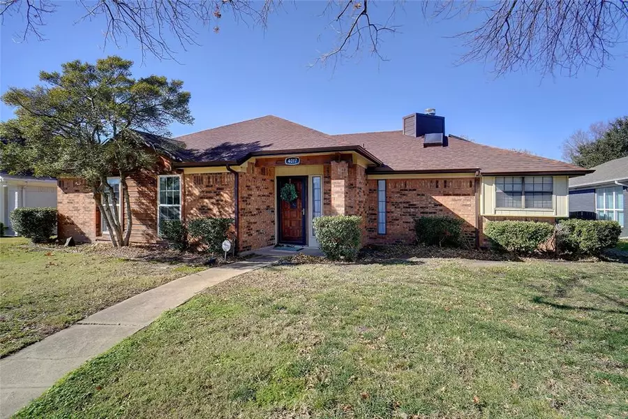 4017 Highmeadow Drive, Rowlett, TX 75088