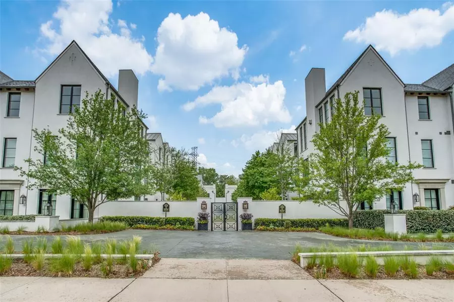 4502 Abbott Avenue #201, Highland Park, TX 75205