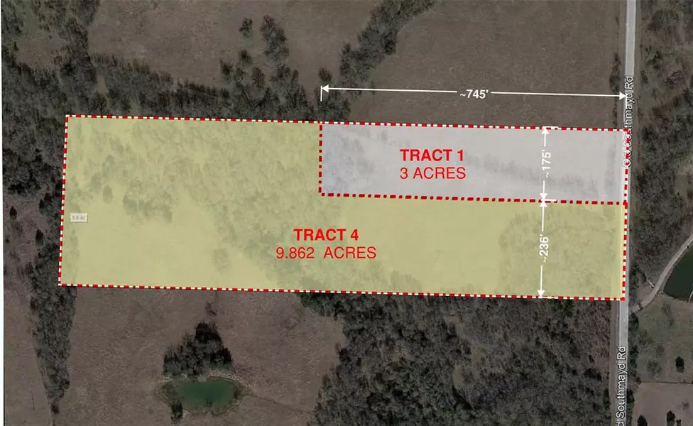 Tract 1 -TBD Old Southmayd Road, Sherman, TX 75092