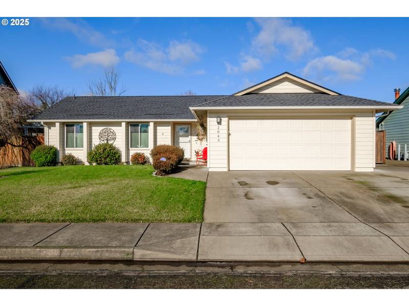 2843 43RD AVE, Albany, OR 97322