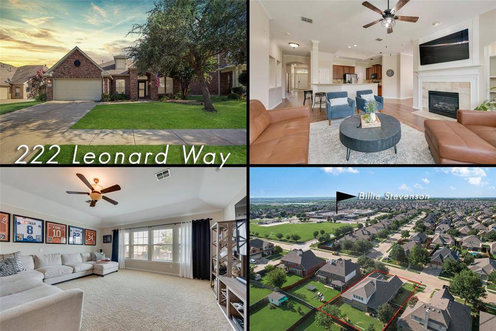 Fate, TX 75087,222 Leonard Way