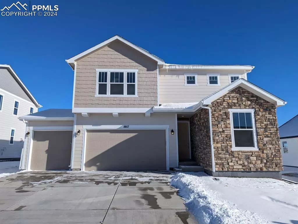 Peyton, CO 80831,10117 Country Manor DR