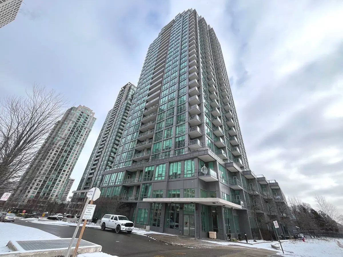 Mississauga, ON L5B 0C2,3525 Kariya DR #1801