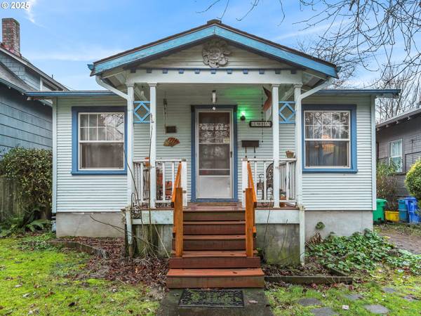 1815 SE 51ST AVE, Portland, OR 97215