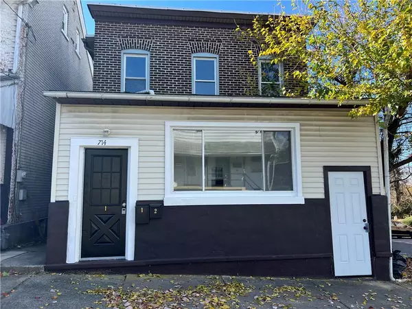 714 South Woodward Street, Allentown City, PA 18103