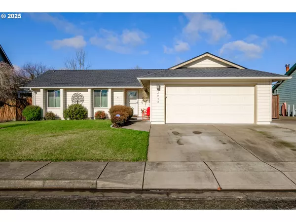 2843 43RD AVE,  Albany,  OR 97322