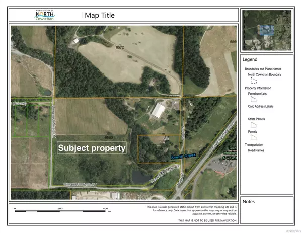 Duncan, BC V9L 6K9,6560 North Rd