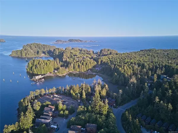 Ucluelet, BC V0R 3A0,LOT 30 Boardwalk Blvd