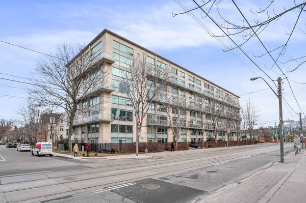 954 King ST W #516, Toronto C01, ON M6K 3L9