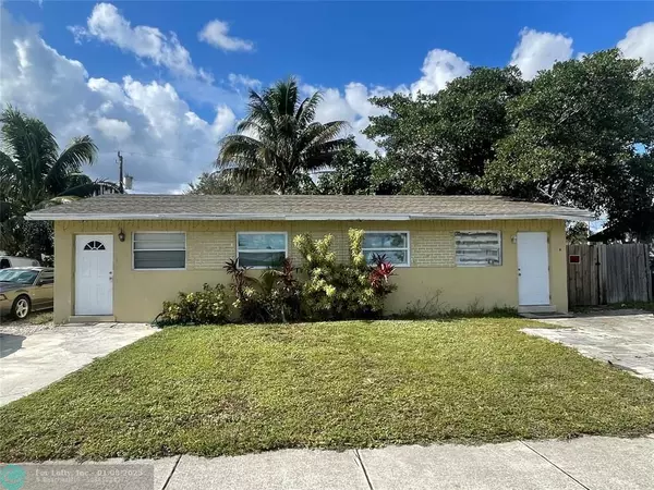 2301 NW 23rd Ln #1-2, Fort Lauderdale, FL 33311