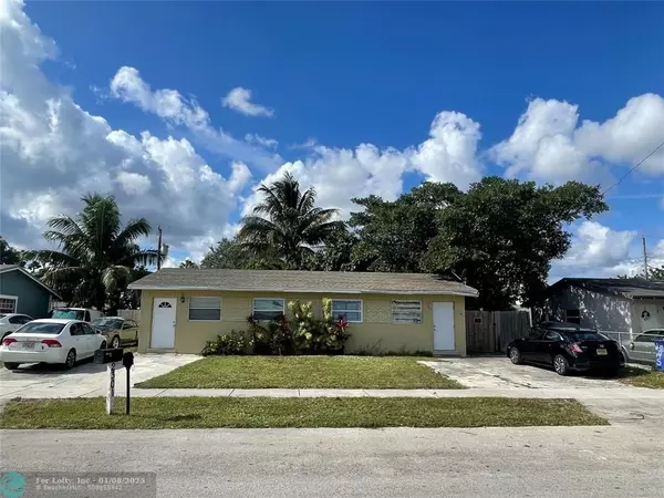 Fort Lauderdale, FL 33311,2301 NW 23rd Ln #1-2