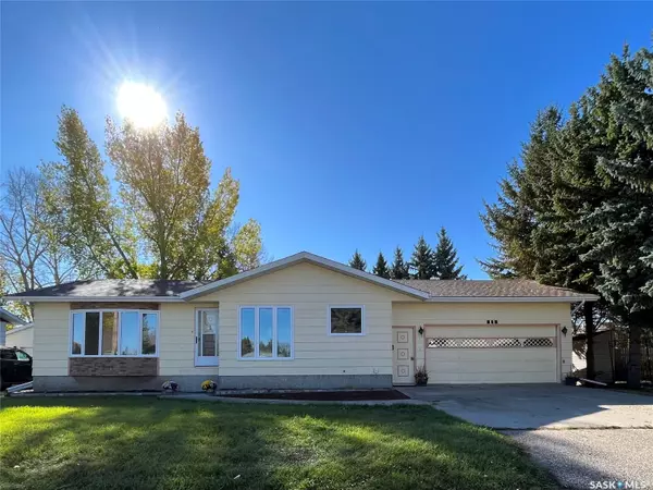 217 4th AVENUE, Whitewood, SK S0G 5C0