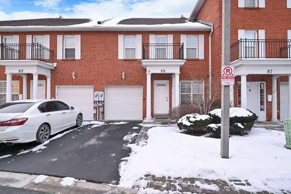 88 STORNWOOD CT, Brampton, ON L4W 4J2