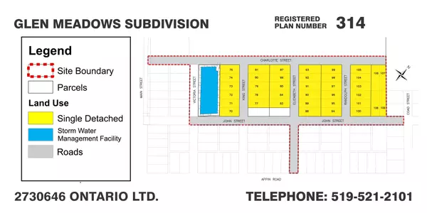 Middlesex, ON N0L 1M0,285 King ST