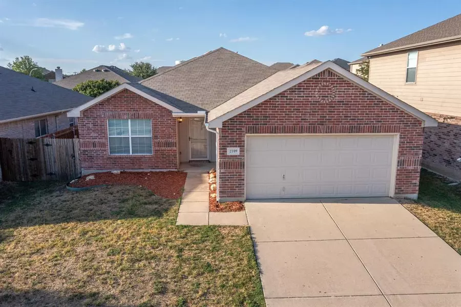 2109 Benning Way, Fort Worth, TX 76177