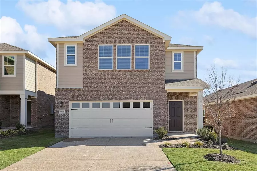 2106 Harebell Drive, Melissa, TX 75254