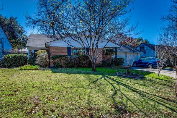 3505 Covert Avenue, Fort Worth, TX 76133