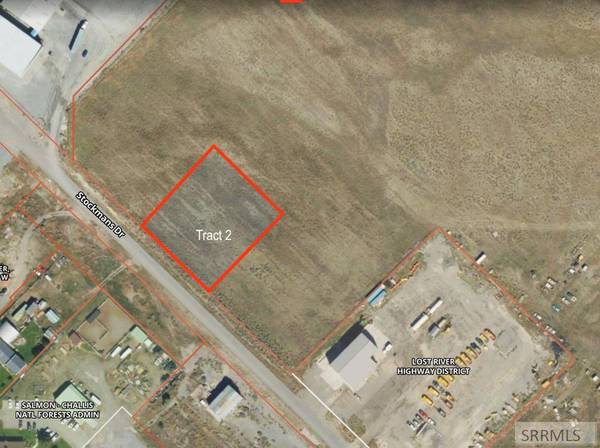 Tract 2 Stockman Road, Mackay, ID 83251