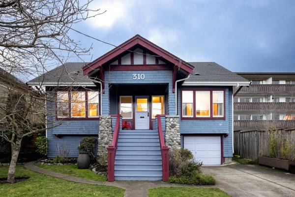 310 Vancouver St, Victoria, BC V8V 3T1