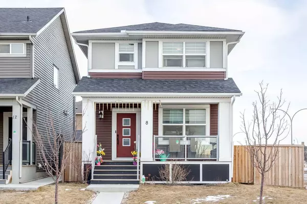 8 Corner Meadows Gate Northeast, Calgary, AB T3N1J9