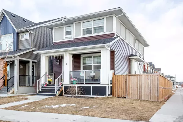 Calgary, AB T3N1J9,8 Corner Meadows Gate NE