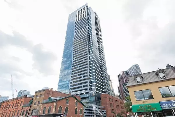 5 ST JOSEPH ST #3204, Toronto C01, ON M4Y 0B6