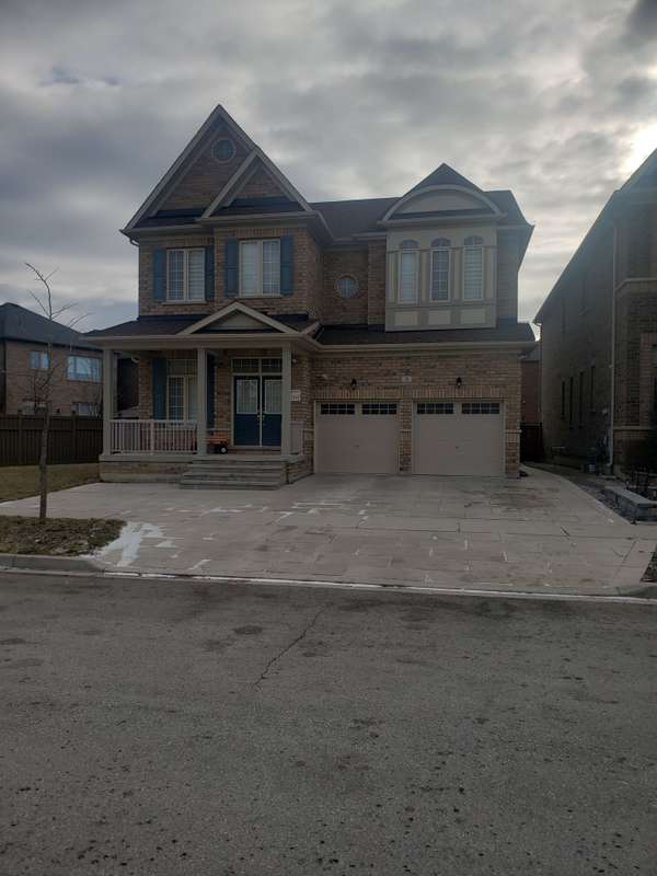 5 Elderslie CRES #Bsmnt, Vaughan, ON L0J 1C0