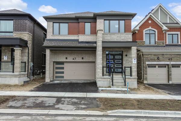 47 McBride TRL, Barrie, ON L9J 0B7