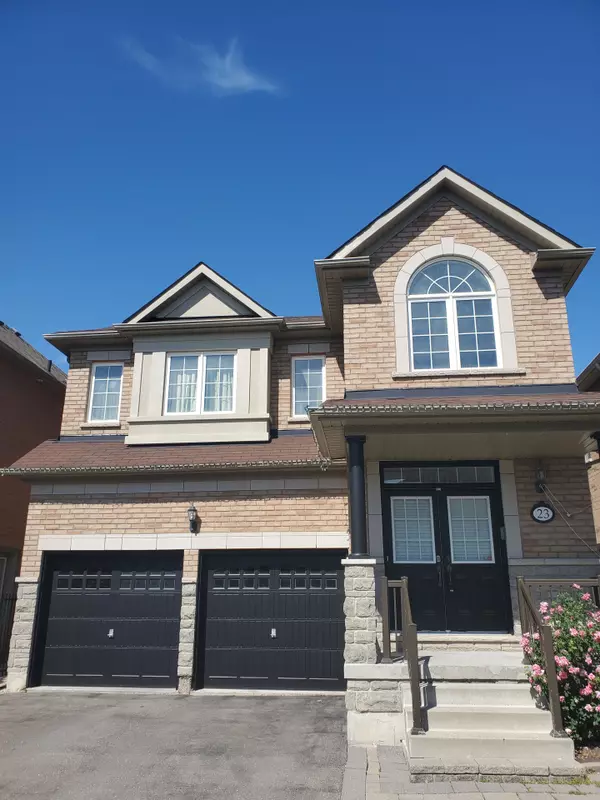 23 Spotted Owl CRES, Brampton, ON L7A 0J9