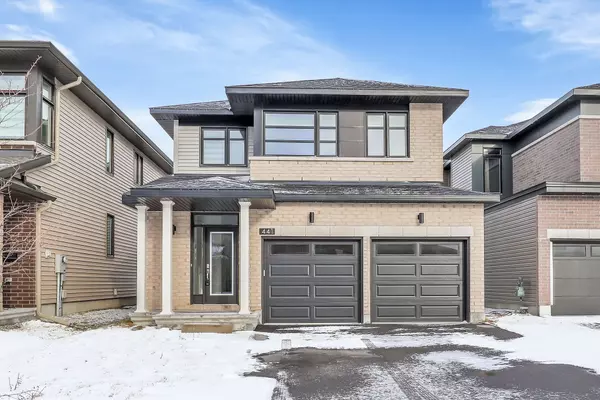 441 Tumeric CT, Stittsville - Munster - Richmond, ON K2S 2X8