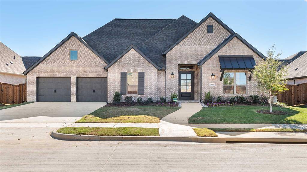 1006 Open Range Drive, Mansfield, TX 76063