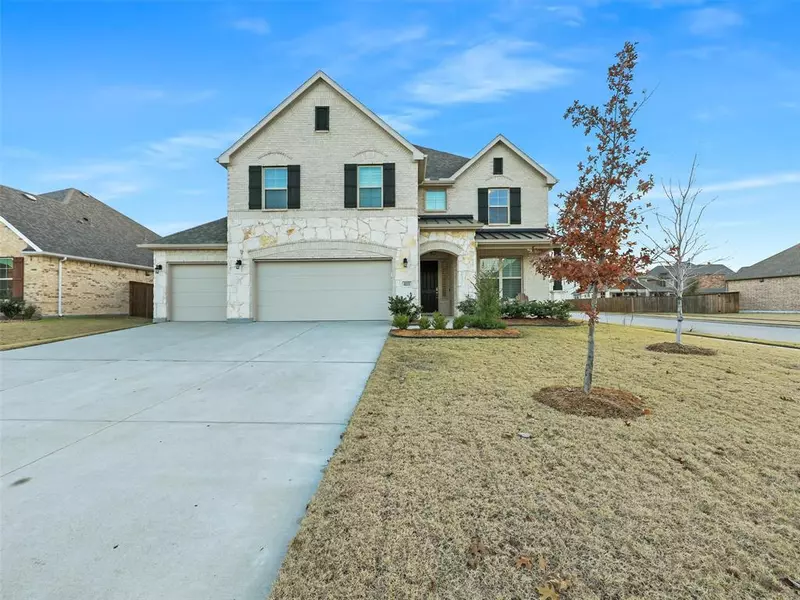 411 Timber Ridge Road, Prosper, TX 75078