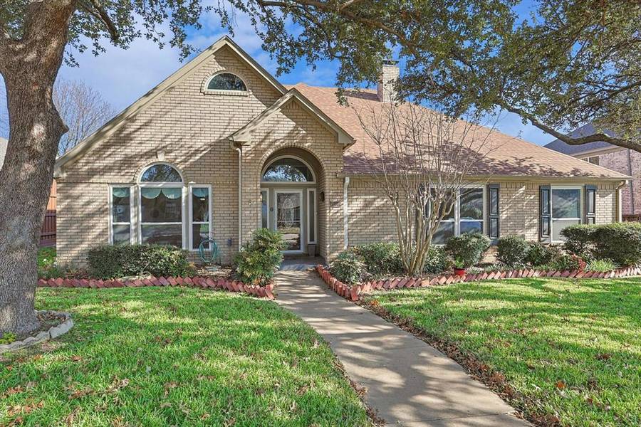 2106 Menton Place, Carrollton, TX 75006