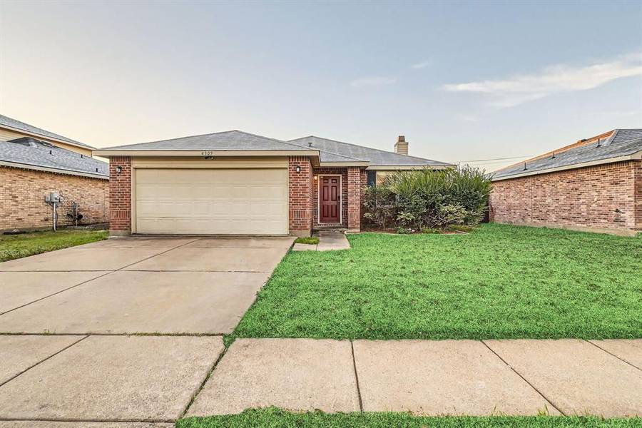 4309 German Pointer Way, Fort Worth, TX 76123