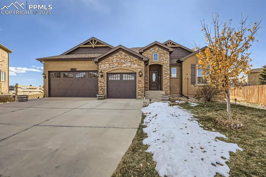 12687 Handles Peak WAY, Peyton, CO 80831