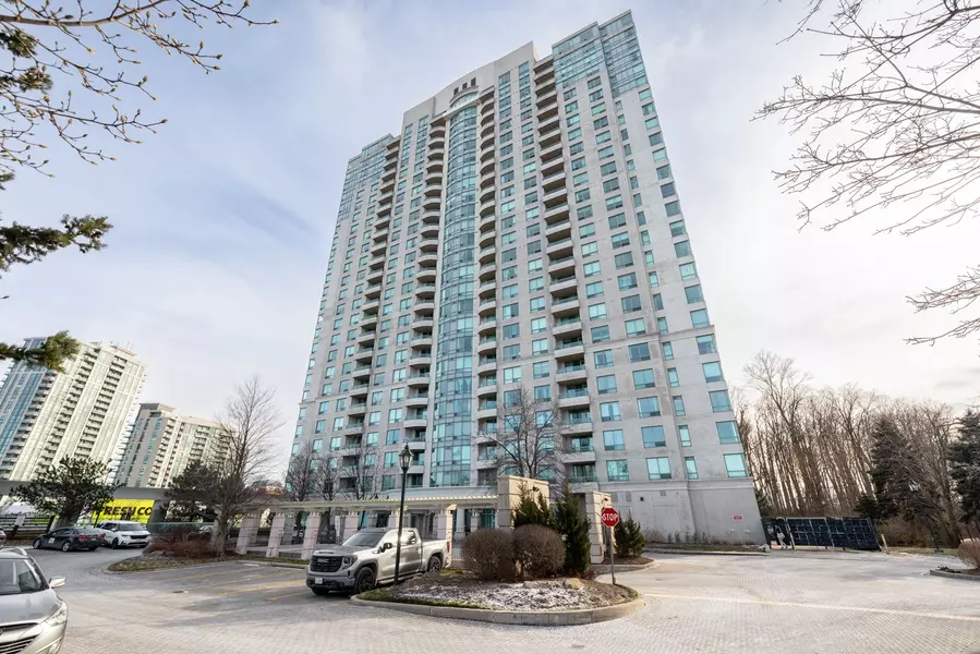 61 Town Centre CT #2402, Toronto E09, ON M1P 5C5