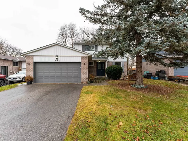 401 Borden AVE, Newmarket, ON L3Y 5C1