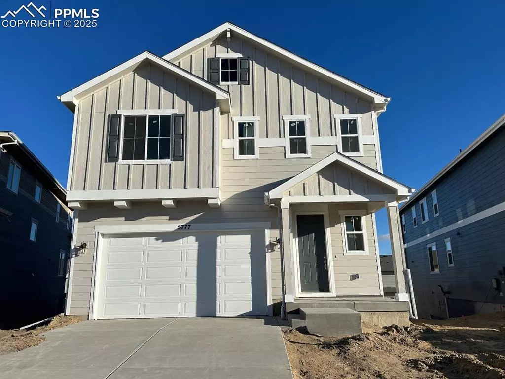 Colorado Springs, CO 80927,5777 Mammoth LN