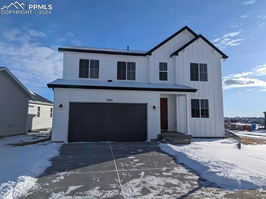 Colorado Springs, CO 80927,9361 Ludlow PL