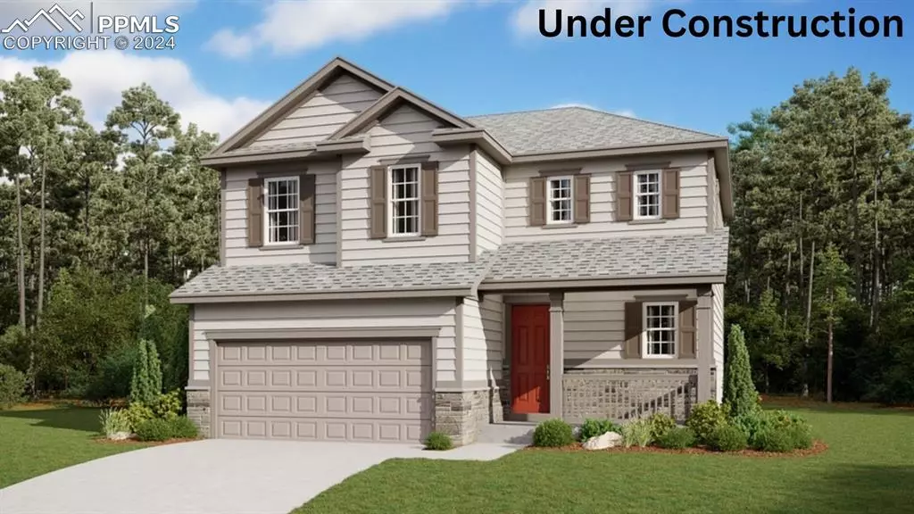 Colorado Springs, CO 80927,9299 Graysill LN