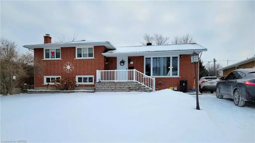 North Bay, ON P1B 8C2,643 NORMAN AVE